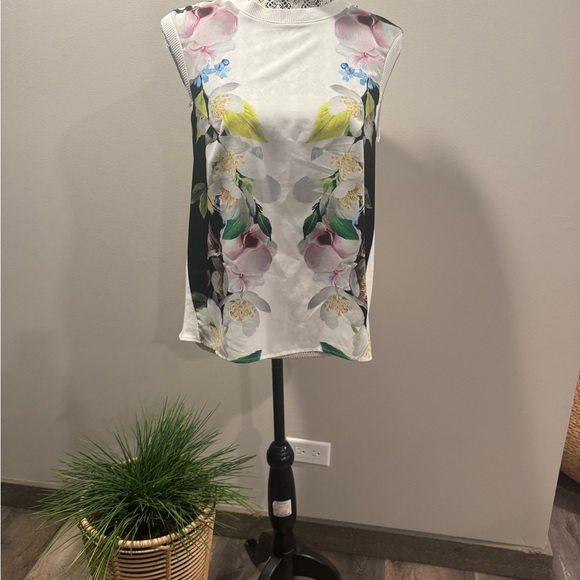 Ted Baker Tops - Ted Baker Multicolor Floral Blouse